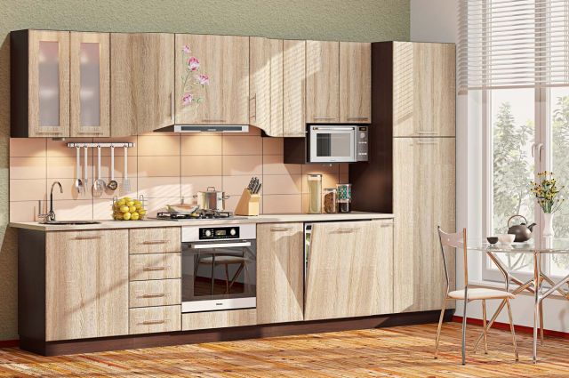 Кухня КХ - 251